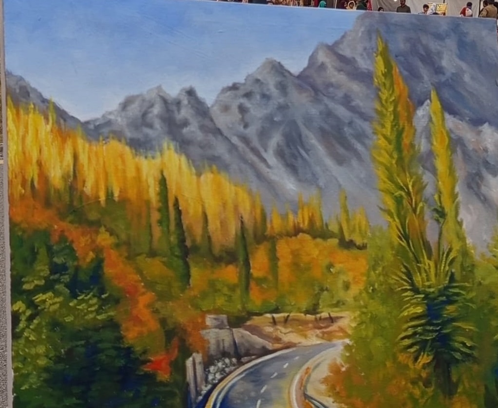 Explore all those roads untravelled